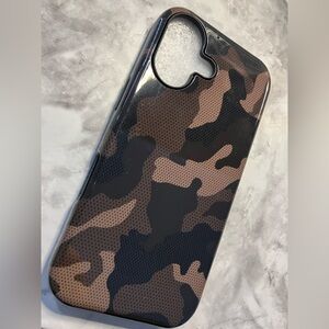Brand new iPhone 17 camo case